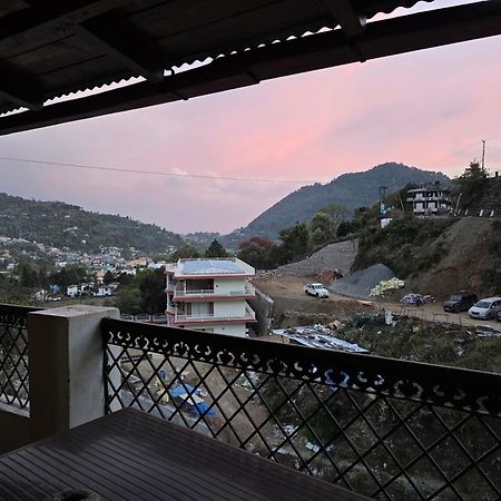 Sher E Punjab Hotel Bhīm Tāl Exterior foto